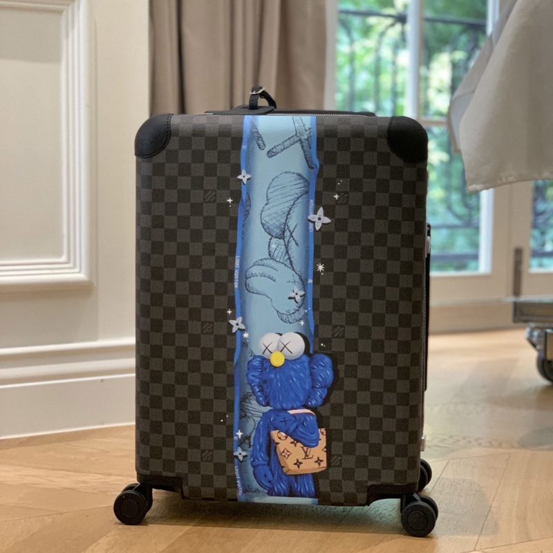 LV Suitcase